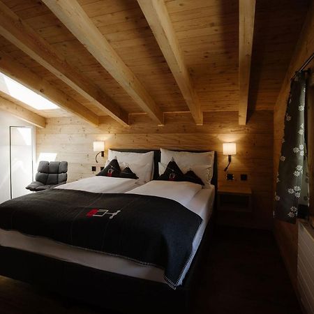 Bodehuettli Hotel Adelboden Bagian luar foto