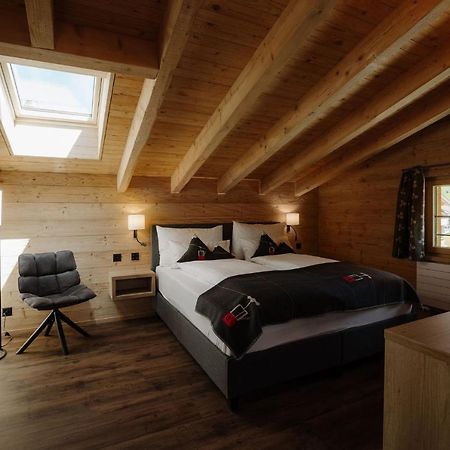 Bodehuettli Hotel Adelboden Bagian luar foto