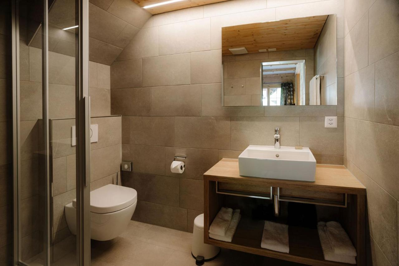 Bodehuettli Hotel Adelboden Bagian luar foto