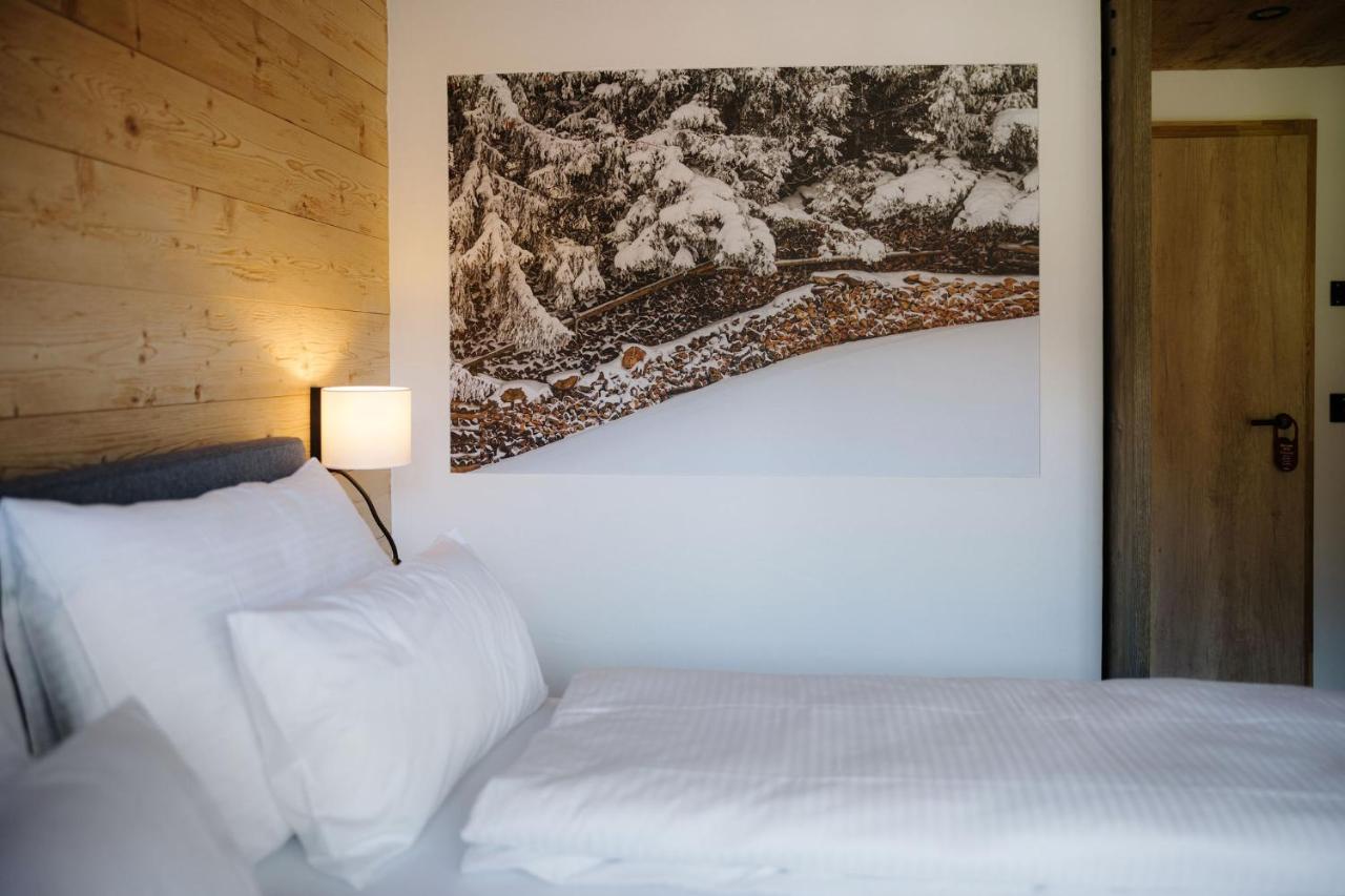 Bodehuettli Hotel Adelboden Bagian luar foto