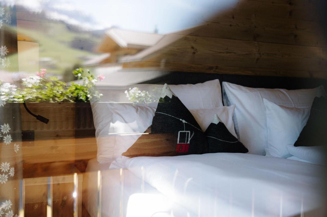Bodehuettli Hotel Adelboden Bagian luar foto