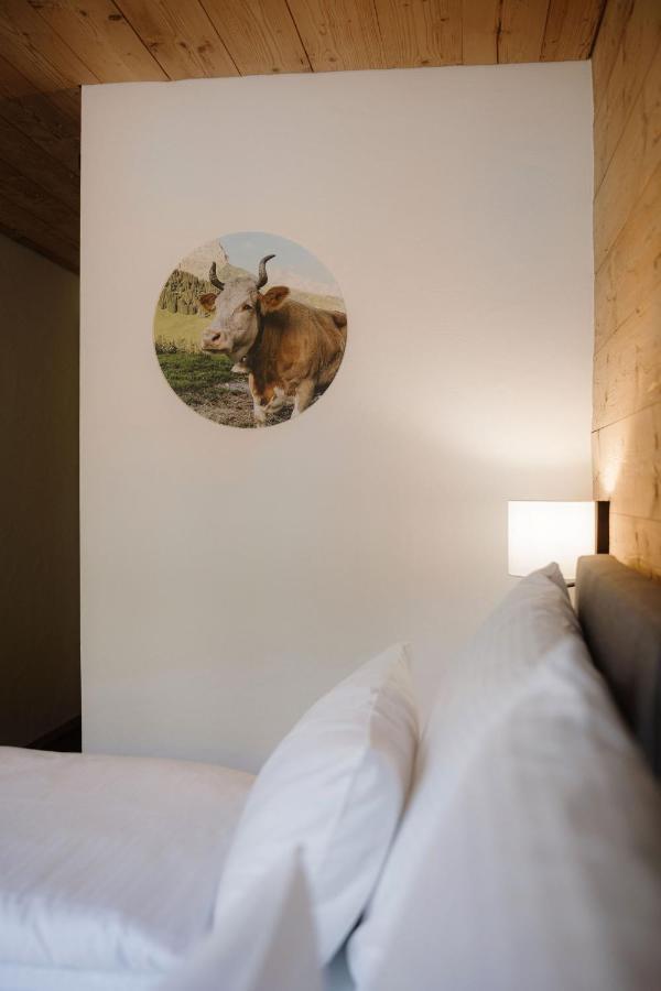 Bodehuettli Hotel Adelboden Bagian luar foto