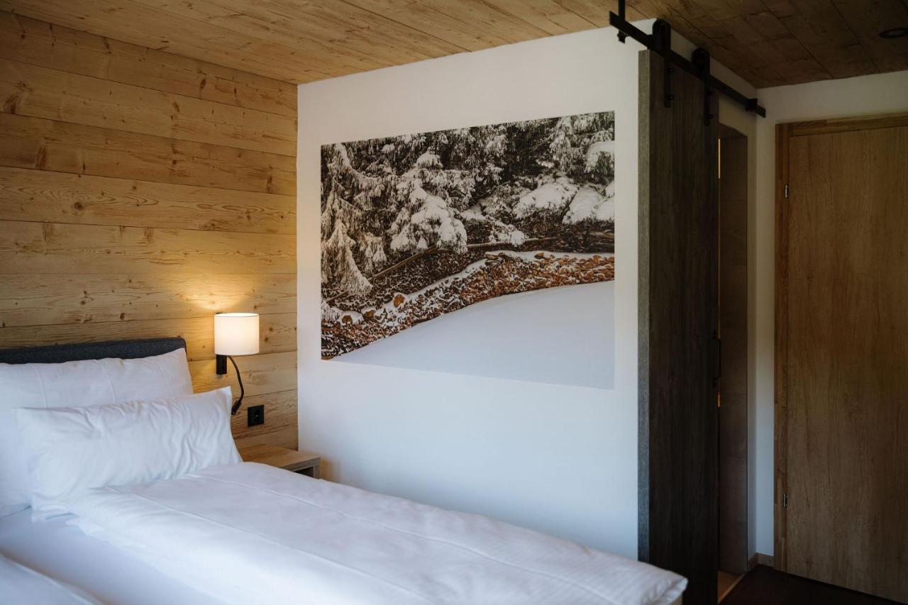 Bodehuettli Hotel Adelboden Bagian luar foto