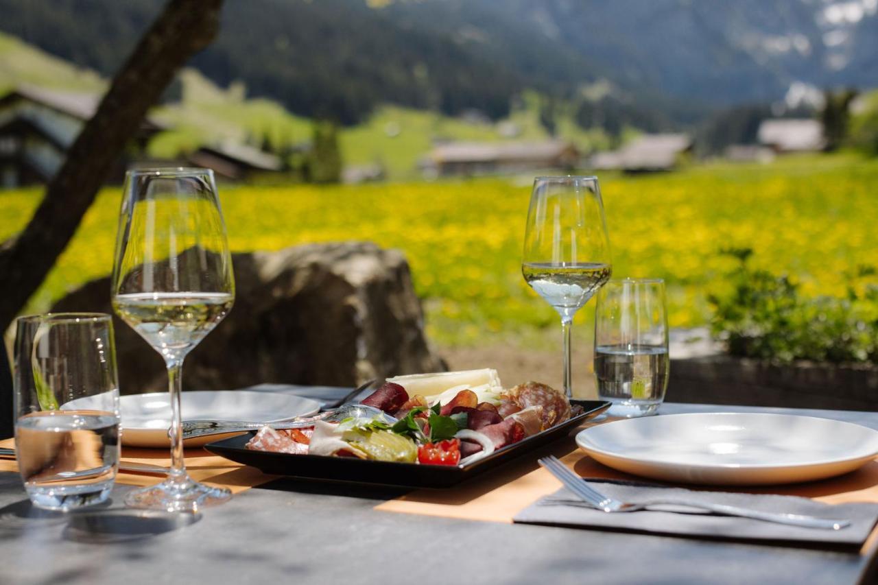 Bodehuettli Hotel Adelboden Bagian luar foto