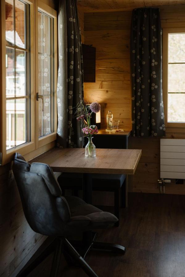 Bodehuettli Hotel Adelboden Bagian luar foto