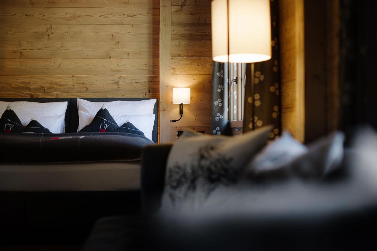 Bodehuettli Hotel Adelboden Bagian luar foto