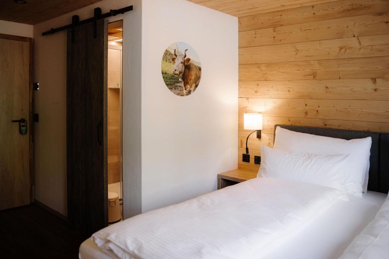 Bodehuettli Hotel Adelboden Bagian luar foto