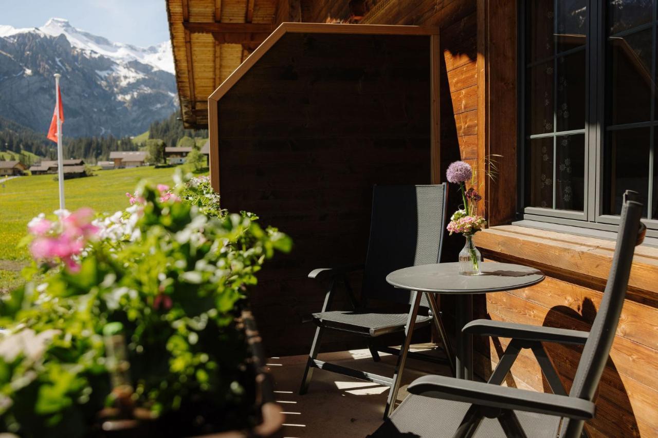 Bodehuettli Hotel Adelboden Bagian luar foto