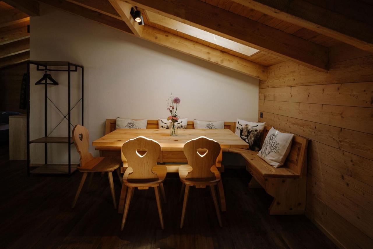 Bodehuettli Hotel Adelboden Bagian luar foto